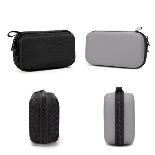 For DJI Osmo Pocket 3 Storage Bag Clutch Carrying Case(Black) by bashfashion