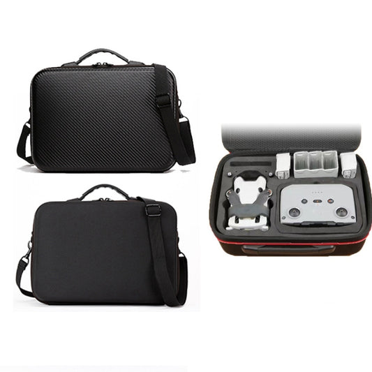 For DJI Mini 4 Pro / RC2 Remote Control Shoulder Bag Handy Crossbody Packet, Spec: Nylon by bashfashion