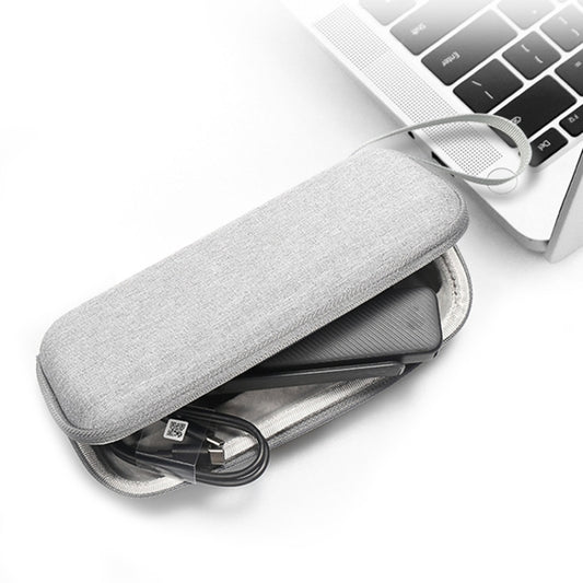 For DJI Pocket 3 Storage Bag Carrying Case Protective Box(Standard Gray) by bashfashion