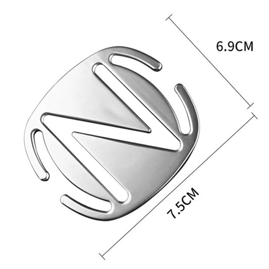 Car Seat Belt Adjuster Child Anti Strangler Neck Seat Fixed Limiter(Pistol Color) by bashfashion