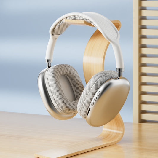 P9 Pro Max HiFi Sound Effect Noise Reduction Wireless Bluetooth Headset(Black) by bashfashion