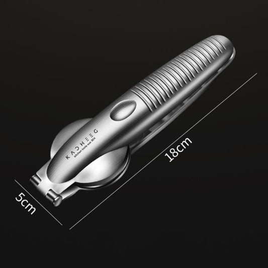 Kacheeg 304 Stainless Steel Chestnut Opener Cross Opening Chestnut Shelling Peeler With 2 Steel Fingers, Style: Classical Model by Kacheeg