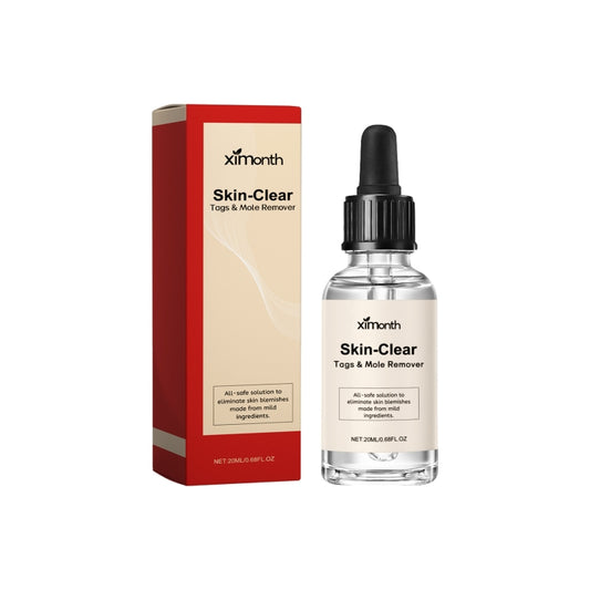 Ximonth 20ml/Bottle Anti Mole And Wart Liquid Dark Spot Tag Remover Skin Essence by Ximonth