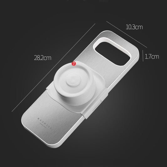 Kacheeg Multifunctional Vegetable Chopper Kitchen Scrubbing And Shredding Slicing Utensils, Specification: 3 In 1 by Kacheeg