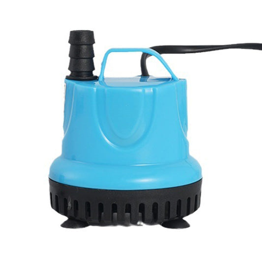 JN-311 12W Anti-Dry Burning Bottom Suction Pump Fish Tank Suction Feces Wigwam Bonsai Submersible Pumps(EU Plug) by bashfashion