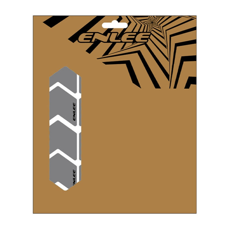 ENLEE E-RS2301 12pcs /Set Bicycle Wheel Set Reflective Sticker Night Cycling Reflective Signs by ENLEE