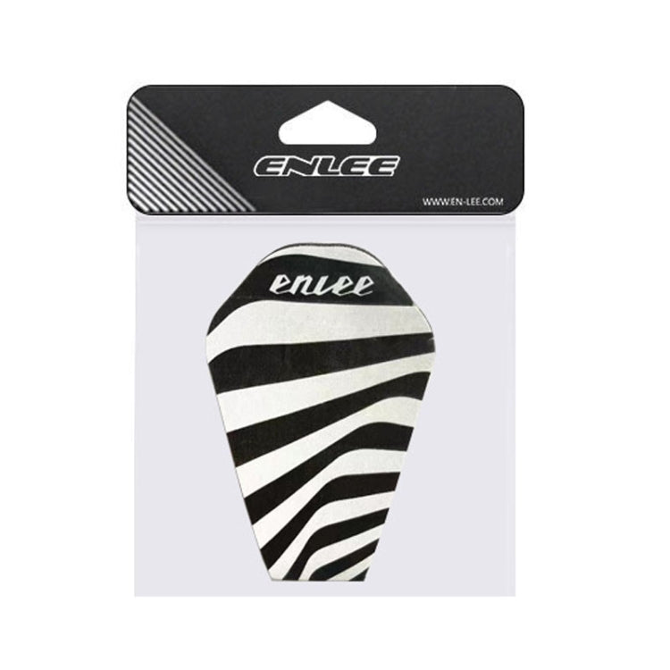 ENLEE EN-7855 Multifunctional Reflective Magnet Clip Outdoor Sports Night Running Safety Warning Stickers, Style: B Model by ENLEE