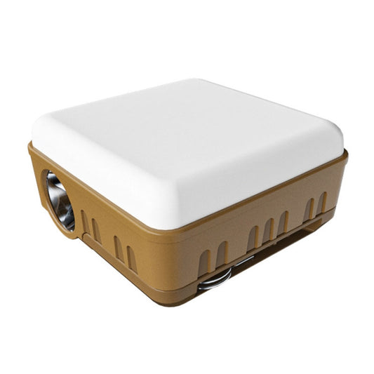 Outdoor Camping Tent Lamp USB Rechargeable LED Long Life Camping Lights by bashfashion