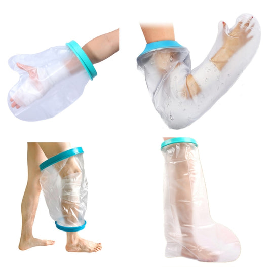 Fracture Waterproof Plaster Postoperative Bathing Protection, Model: C255590 Adult Short Arm by bashfashion