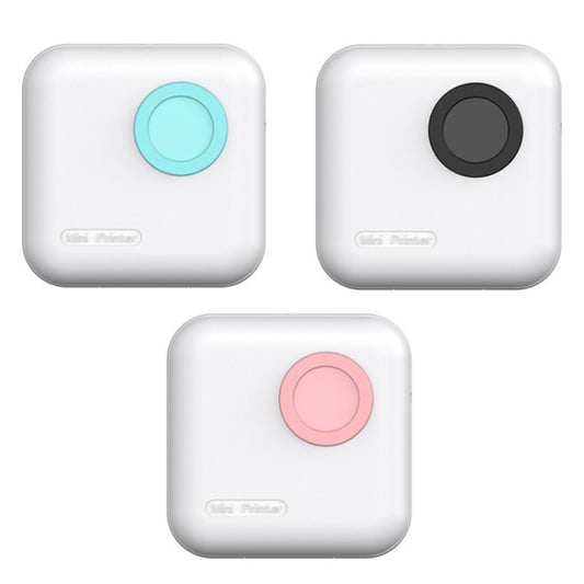 M2 Small Portable Wireless Thermal Photo Printer Student Error Question Label Printer(Blue) by Huawei