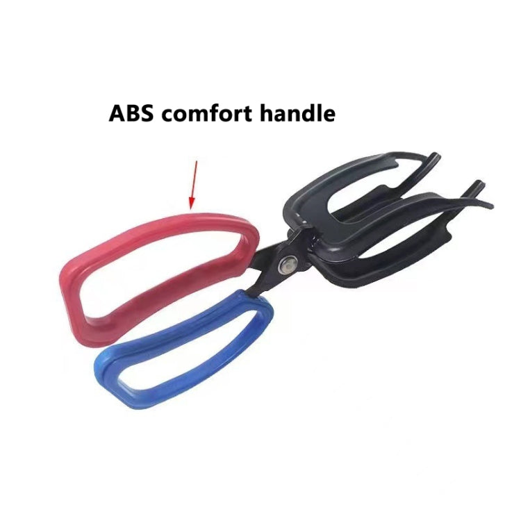 2 Claw Fish Control Device Fish Catching Pliers Fishing Clamp by bashfashion