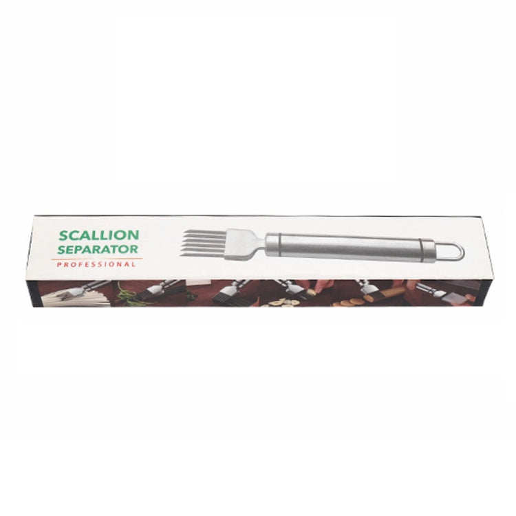 Stainless Steel Multifunctional Slicer Shredded Onion Cutter by bashfashion