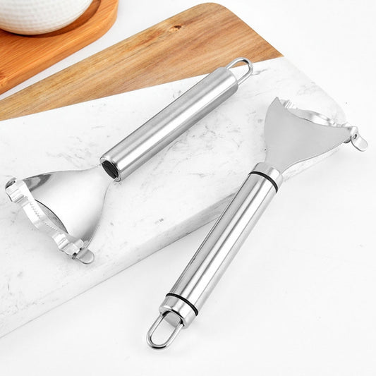 Stainless Steel Manual Corn Thresher Vegetable Peeler And Shaving Tool, Model: SJ-19 Light Handle Shredder by bashfashion