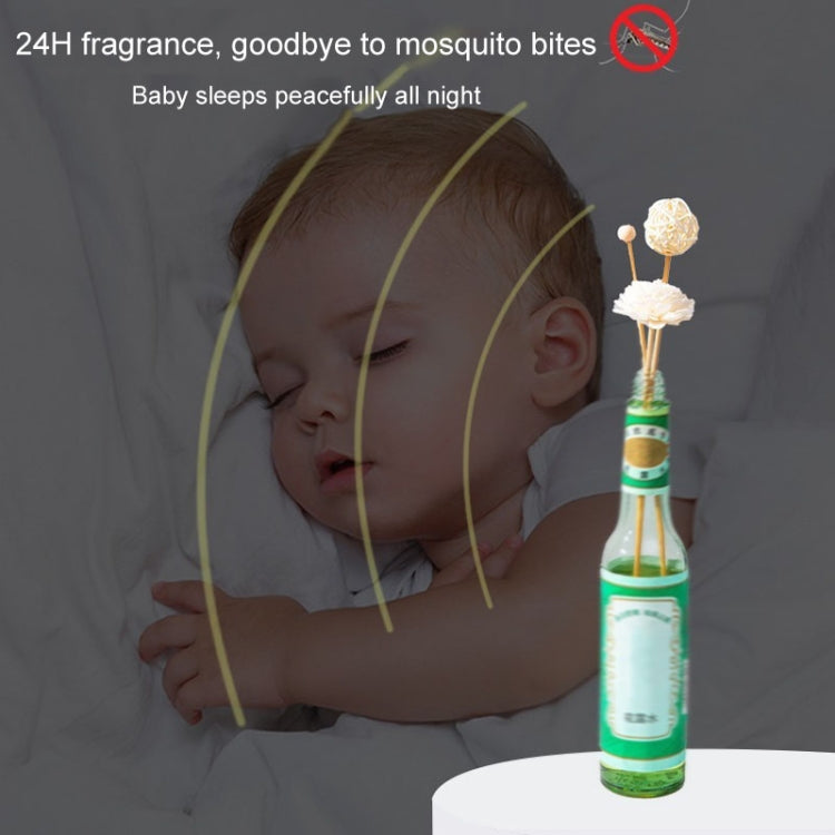 50pcs /Box 3mmx20cm Rattan Aromatherapy Stick Floral Water Diffuser Hotel Deodorizing Diffuser Stick(White) by bashfashion