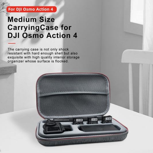 For DJI Osmo Action 4 aMagisn Medium Storage Pack Protection Movement Camera Accessories by aMagisn