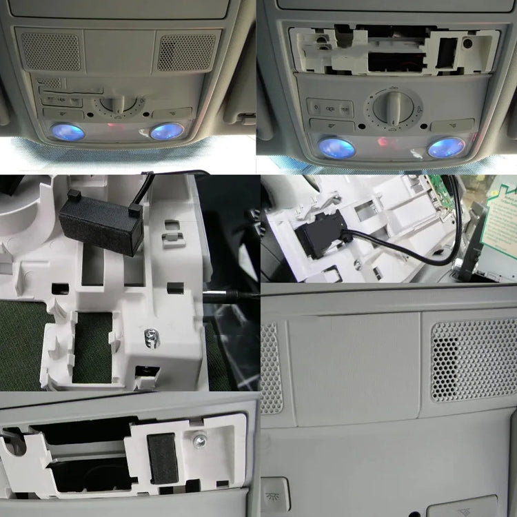 3m Car GPS Navigation HD Sound Quality External Microphone, Specification: Bent Plug(3.5mm Mono) by bashfashion