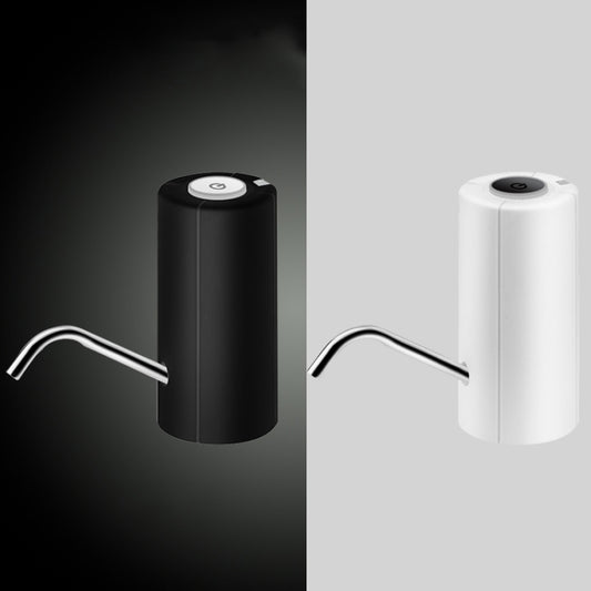 Bottled Water Dispenser Automatic Filling Electric Water Pump(Black) by bashfashion