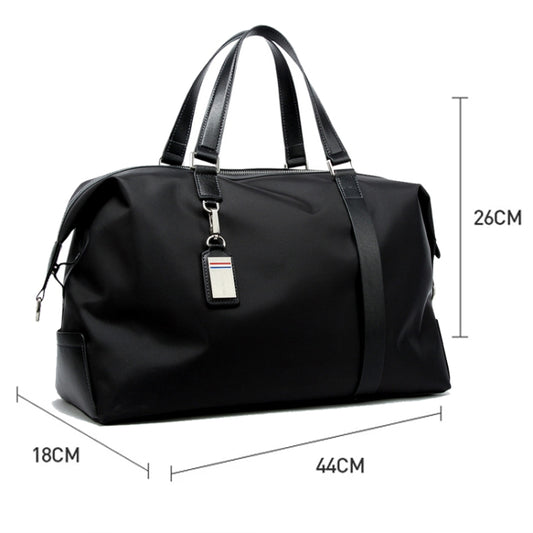 Bopai 32-01731 Large Capacity Foldable Waterproof Handheld Travel Bag Sports Fitness Bag(Black) by Bopai