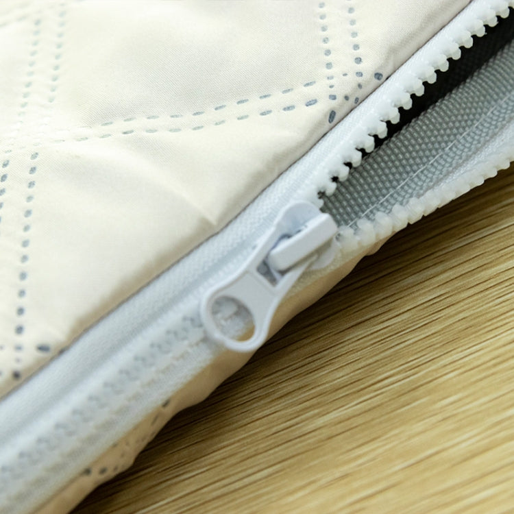 150 x 200cm Oxford Cloth Outdoor Picnic Mat Can Be Used As A Shoulder Bag Easy To Carry(Meal) by bashfashion