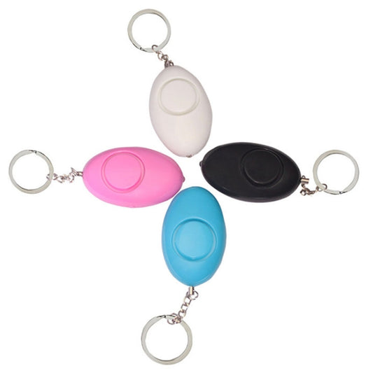 LED Flashing Alarm Anti Loss And Wolfproof Device Women Defense Emergency Caller(Pink) by bashfashion