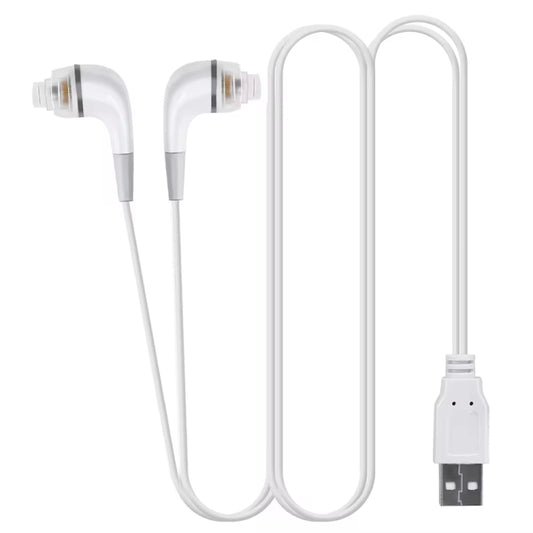 650nm Ear Laser Canal Irradiation Physiotherapy Instrument for Tympanitis Tinnitus Sudden Deafness by bashfashion