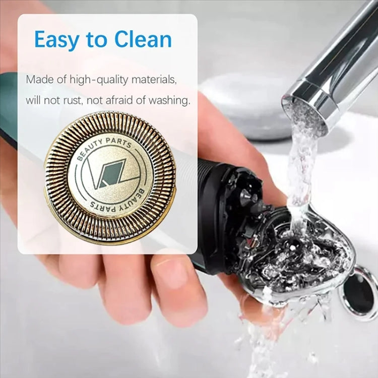 SH71 Replacement Shaver Head for Philips S7100 S7700 S7788 S5588 Razor by bashfashion