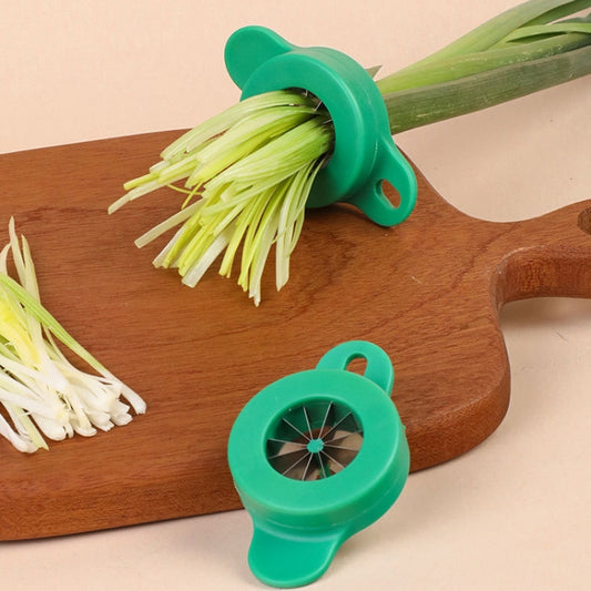 Ingot Model Multi-functional Onion Cutter Household Onion Silk Puller by bashfashion