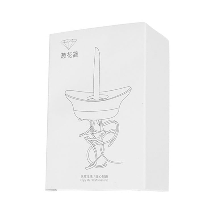 Hook Model Multi-functional Onion Cutter Household Onion Silk Puller by bashfashion