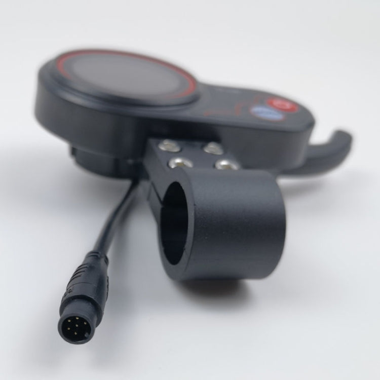 TF-100 6 Pin For Kugoo M4 Electrical Scooter Parts Instrument Accessories Communication Instrument Display Screen by bashfashion