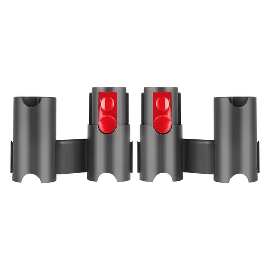 For Dyson V7 V8 V10 V11 V12 V15 Vacuum Cleaner Storage Rack Extension Bracket 1pair by bashfashion