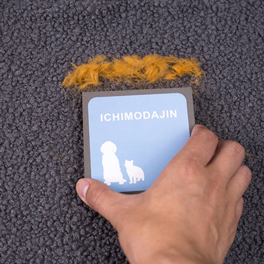 Pet Supplies Sofa Carpet Hair Remover Sponge Hair Absorber by bashfashion