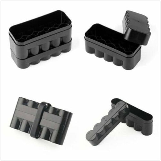 120 Film Negative Storage Box, Capacity: 5 Rolls+Silicone Straps by bashfashion
