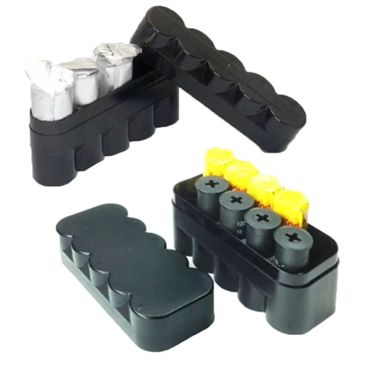 120 Film Negative Storage Box, Capacity: 10 Rolls by bashfashion