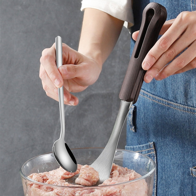 304 Stainless Steel Meatball Maker Meatballs and Shrimp Mold Meatball Making Spoon(304) by bashfashion