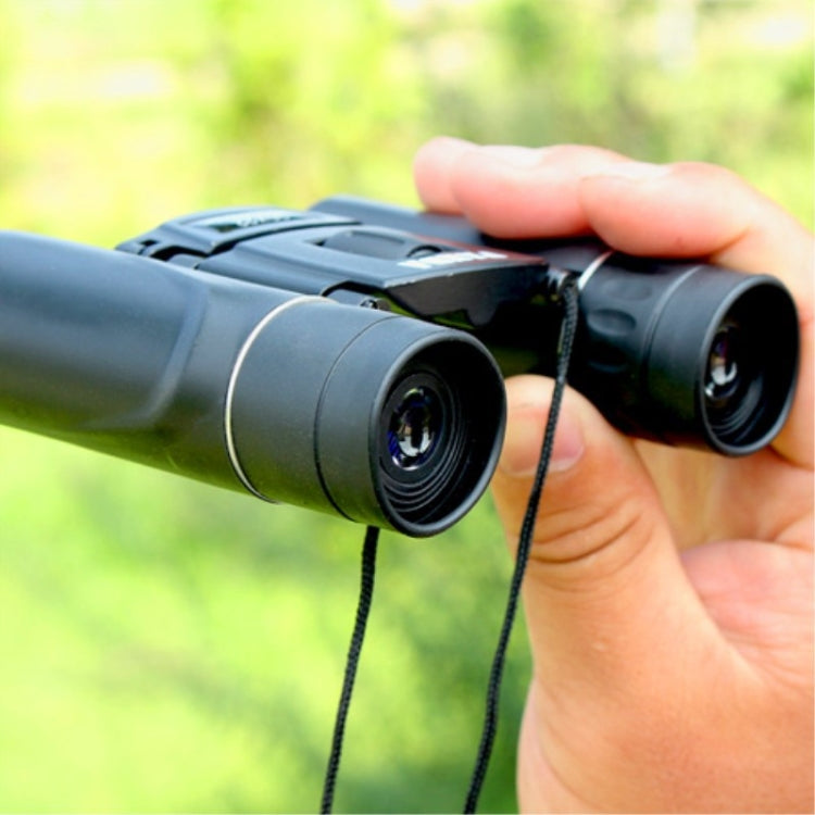 8X21 Outdoor Low-light Night Vision High-power HD Mini Binoculars by bashfashion