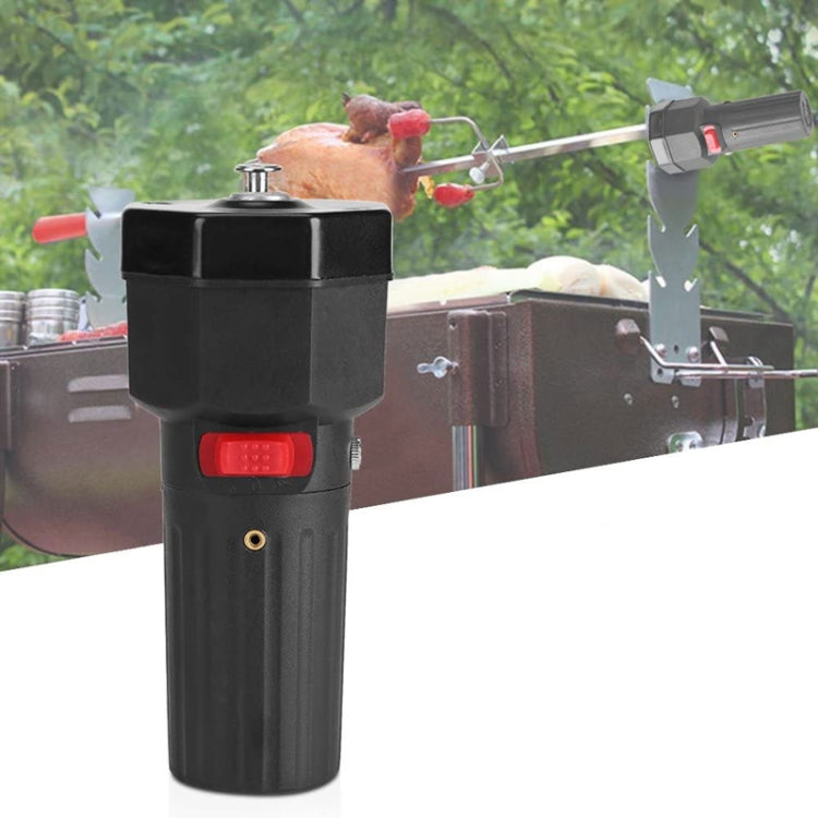 14.5 x 6.3 x 6.3cm 1.5V DC Barbecue Motor Outdoor Picnic Grill Rotary Motor by bashfashion