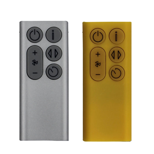 For Dyson BP01 Air Purifier Bladeless Fan Remote Control(Style 9 Silver) by bashfashion