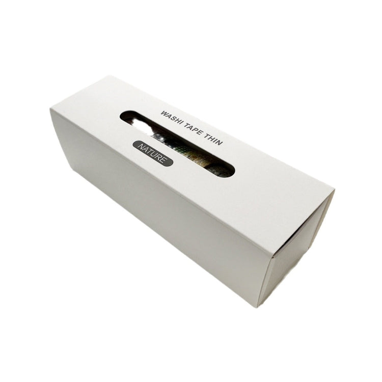 20rolls /Box 0.7cm x 3m Split Thin Washi Tape Set DIY Scrapbook Stickers(Purple) by bashfashion