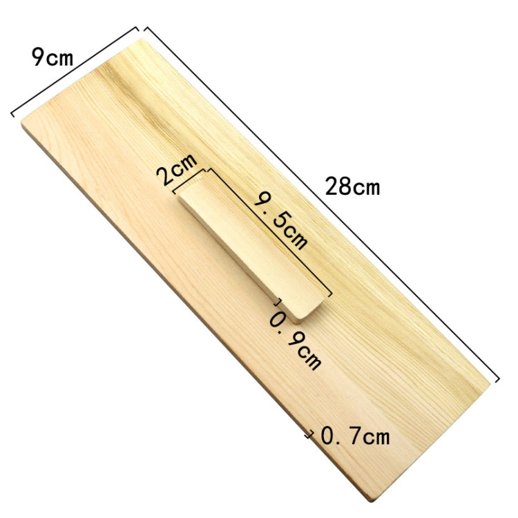 1200ml DIY Handmade Soap Mold Rectangular Wooden Box Cold Soap Mold, Specification: Wooden Box+Pink Toast Mold+Cover by bashfashion