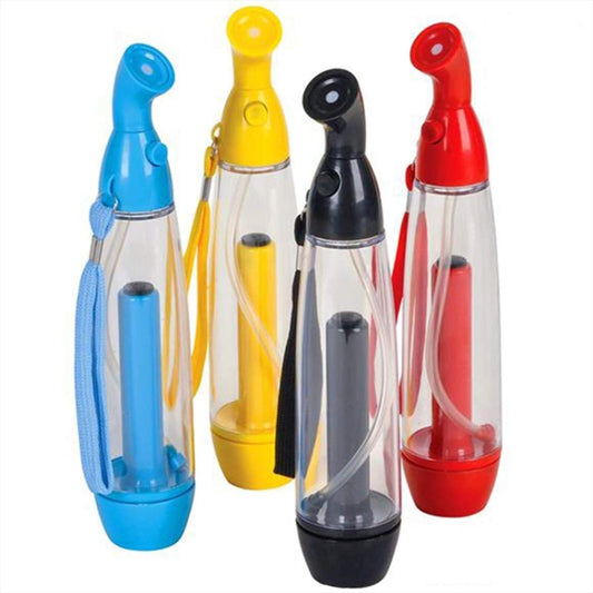 Portable Spray Hydrator Mini Home Air Pressure Spray Bottle(Blue) by bashfashion