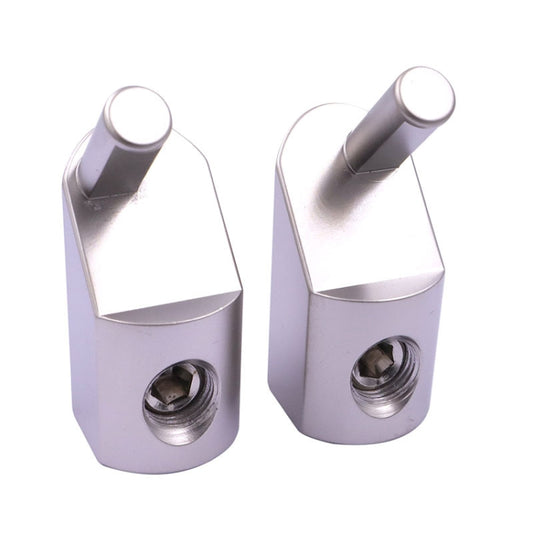 1/0AWG To 4AWG Car Audio Amplifier Plug High Power Supply Terminal(1pair) by bashfashion