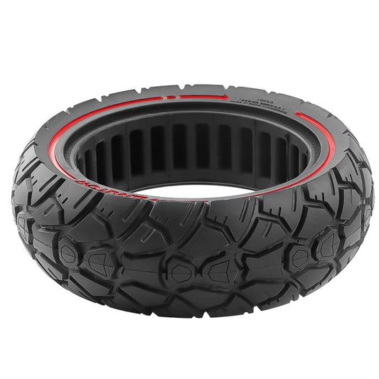 AIMITE 10 x 3 53.5 Card 255 x 80 And 80 / 65-6.5 Electric Scooter Universal Off-Road Tire(Red) by AIMITE