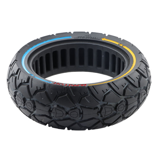 AIMITE 10 x 3 54 Card 255 x 80 / 65-6.5 Electric Scooter Universal Tire(Colorful) by AIMITE