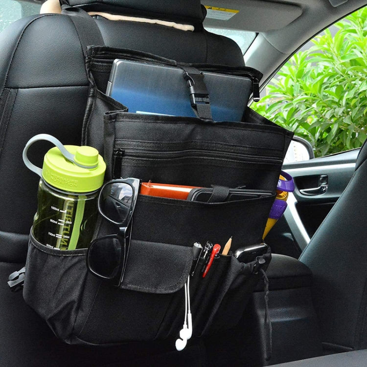 Car Front Seat Storage Hanging Bag Backpack by bashfashion