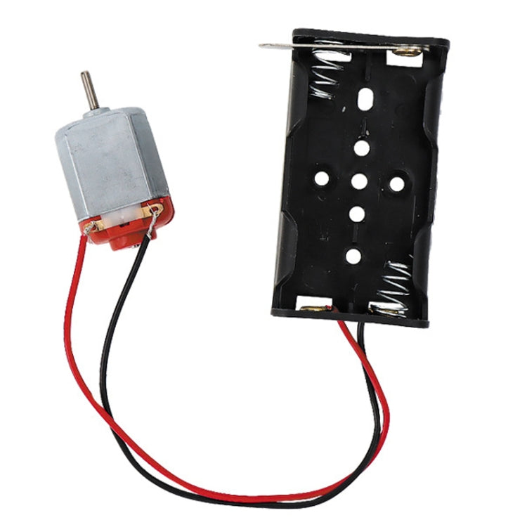 Simple Vacuum Cleaner Children Educational Toy Science Experiment Teaching Aids by bashfashion