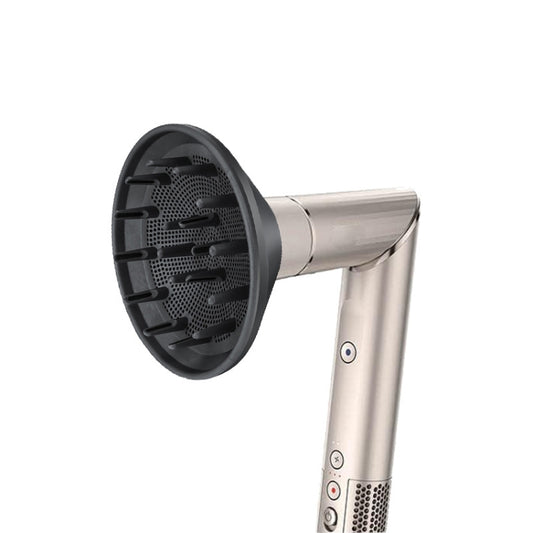 For Shark FlexStyle Air Styling & Drying System Diffuser Nozzle Attachment Accessories(Beige) by bashfashion