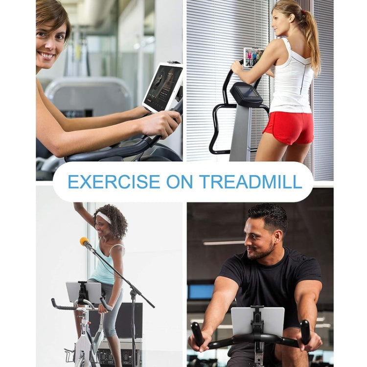 Bicycle Motorcycle Fitness Equipment Baby Carriage Mobile Phone Tablet Universal Holder by bashfashion