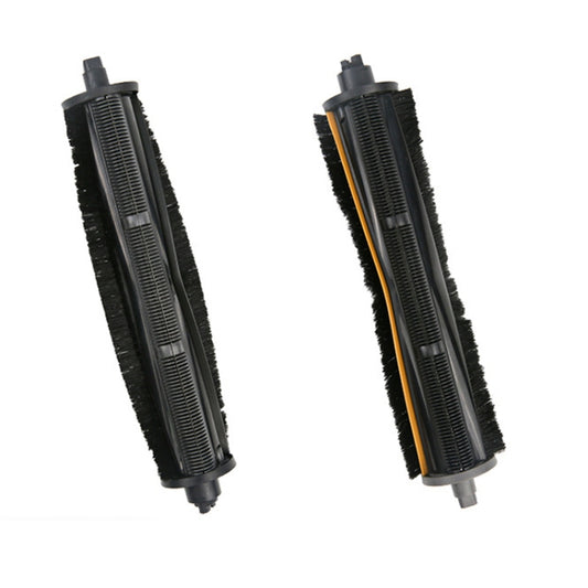 For Dreame X30 / S10PU Vacuum Cleaner Anti-Tangle Roller Brush 2nd Generation Yellow by bashfashion