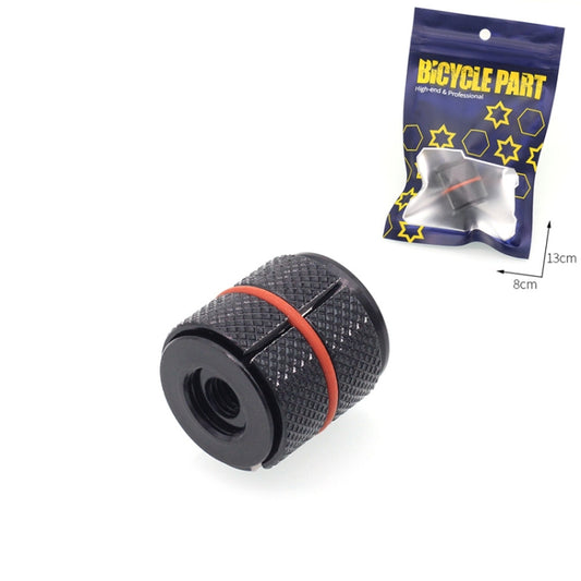 Bicycle Front Fork Headset Expansion Sunflower Core Screw(28.6MM) by bashfashion