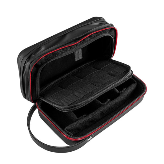 TELESIN GP-PRC-278-02 Upgraded Expanded Version Camera Portable Handheld Storage Bag Sports Camera Case by TELESIN